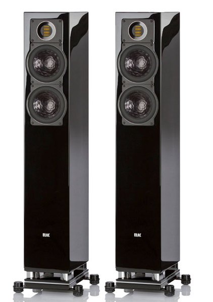 Elac FS 407 schwarz