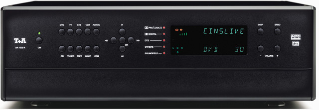 T+A SR 1535 R AV-Receiver