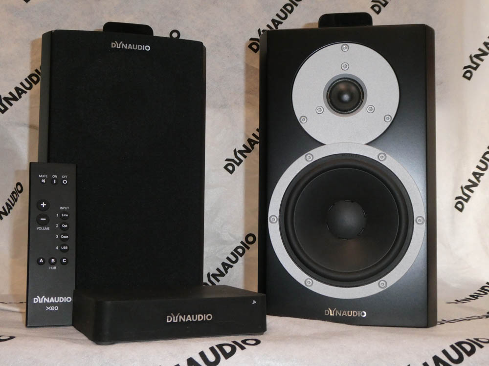 Dynaudio XEO 4 Set Vorführer