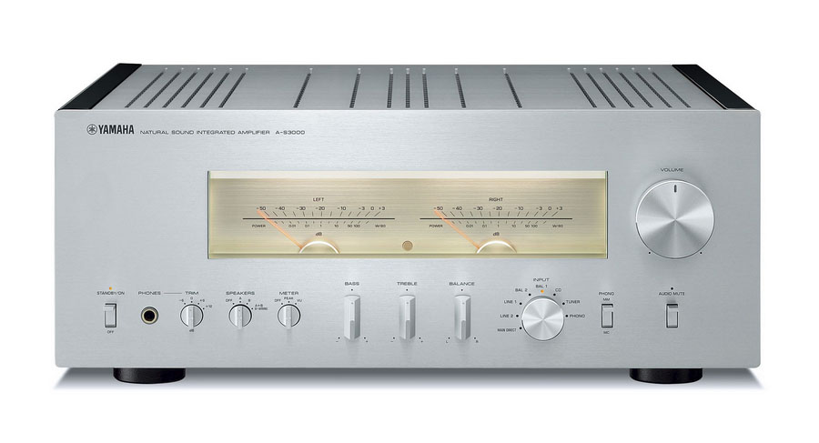 Yamaha A-S3000 Vollverstärker gebraucht im Kundenauftrag