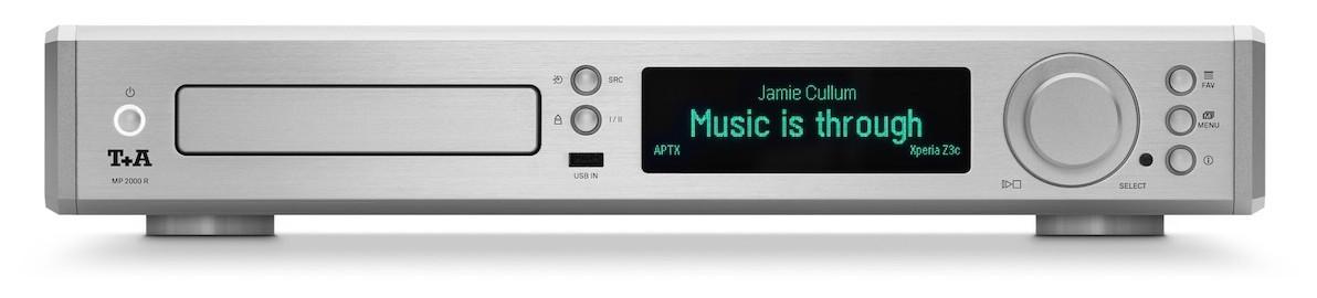 T+A MP 2000 R G3 Streaming-DAC