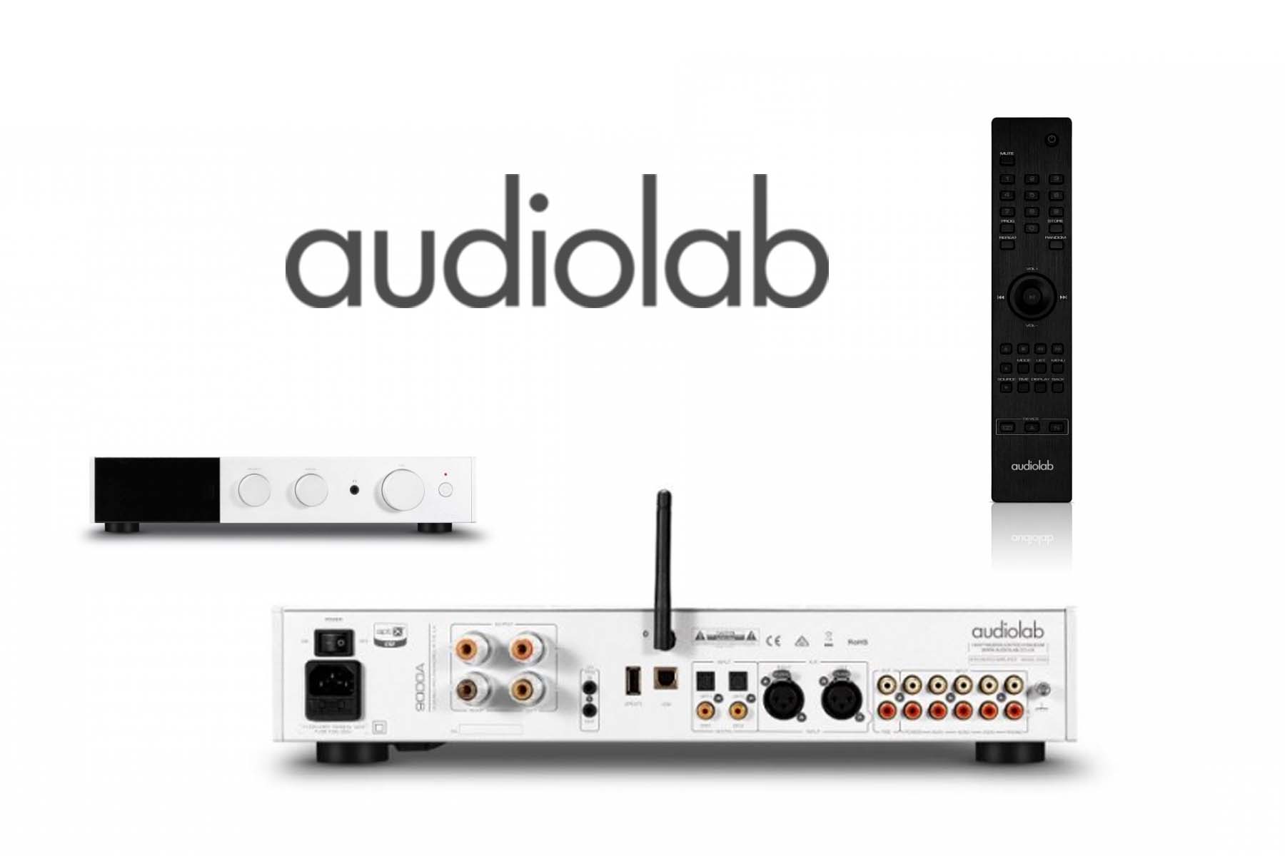 Audiolab 9000 A