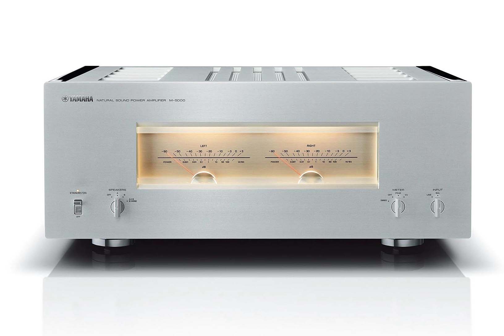 Yamaha M 5000 Endstufe