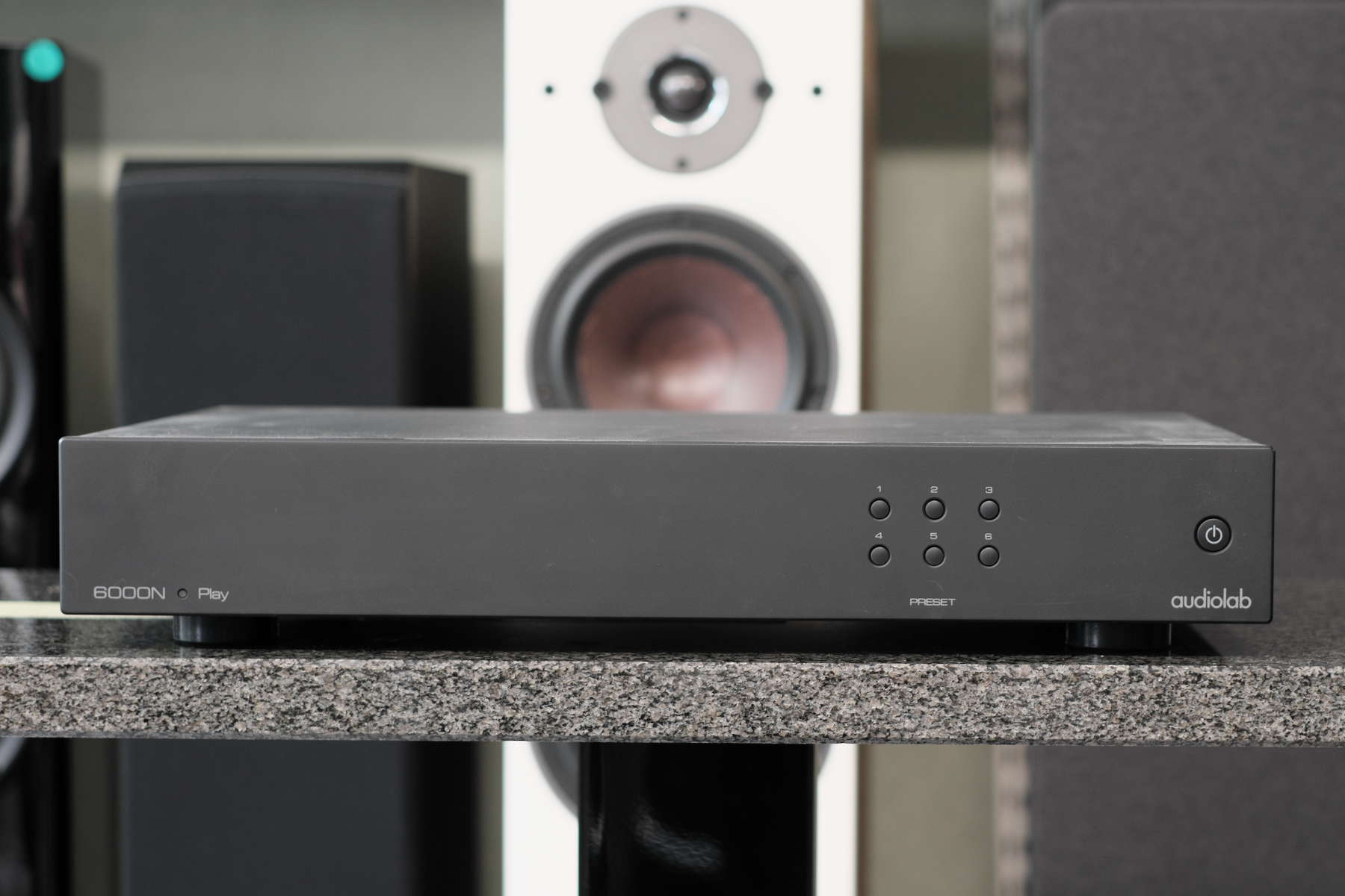Audiolab 6000N Play Netzwerk-Player