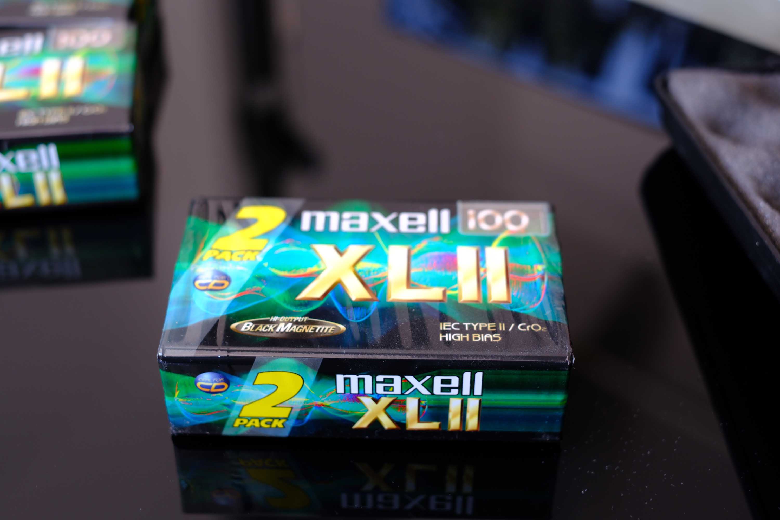 Maxell 100 XL II