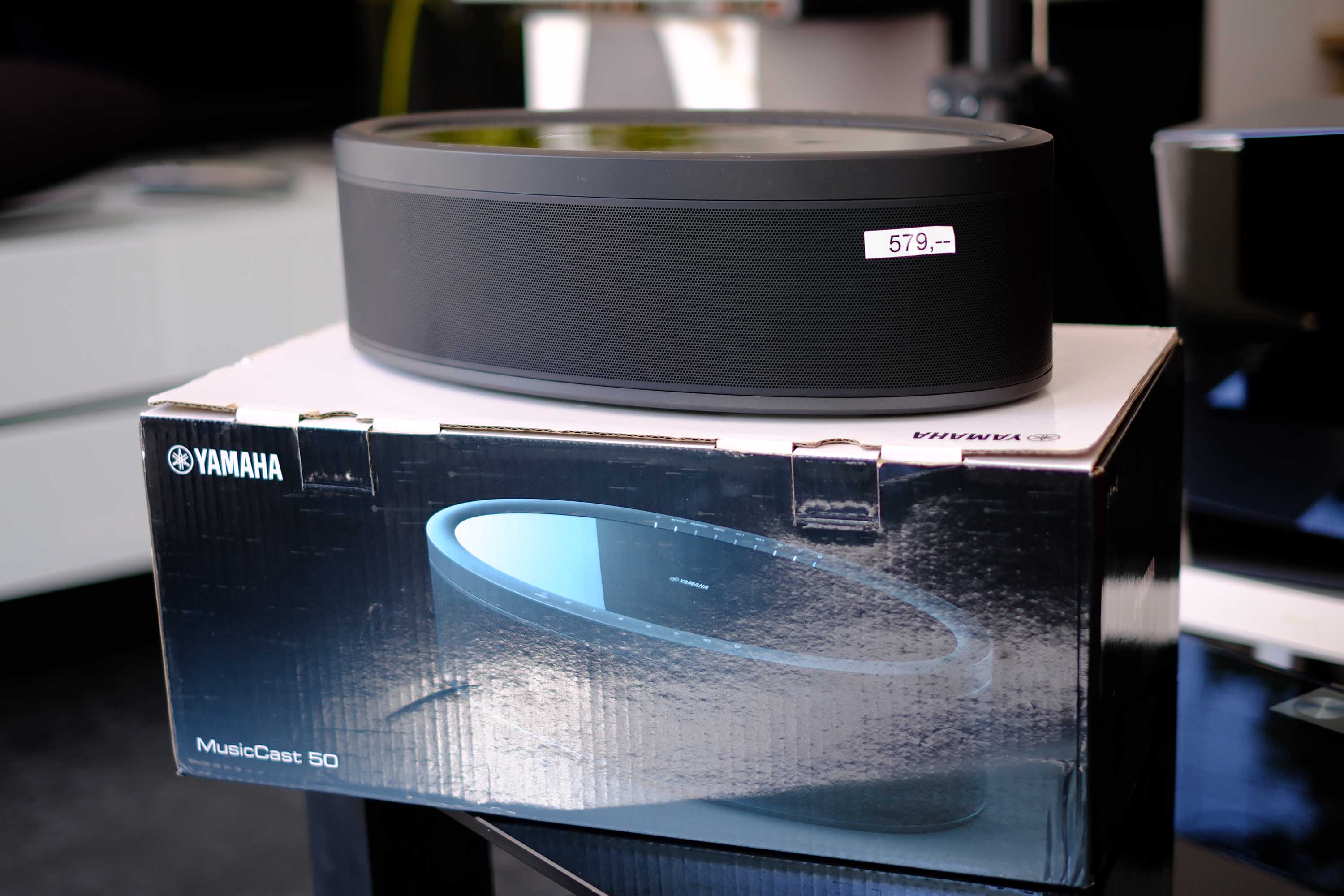 Yamaha MusicCast 50